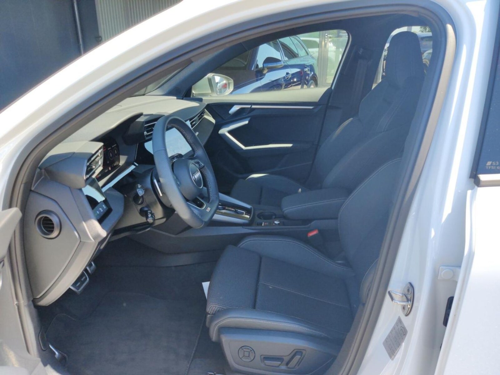 Audi S3 Sportback – Bild 7