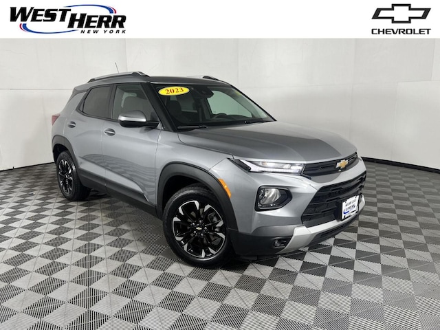 2023 Chevrolet TrailBlazer