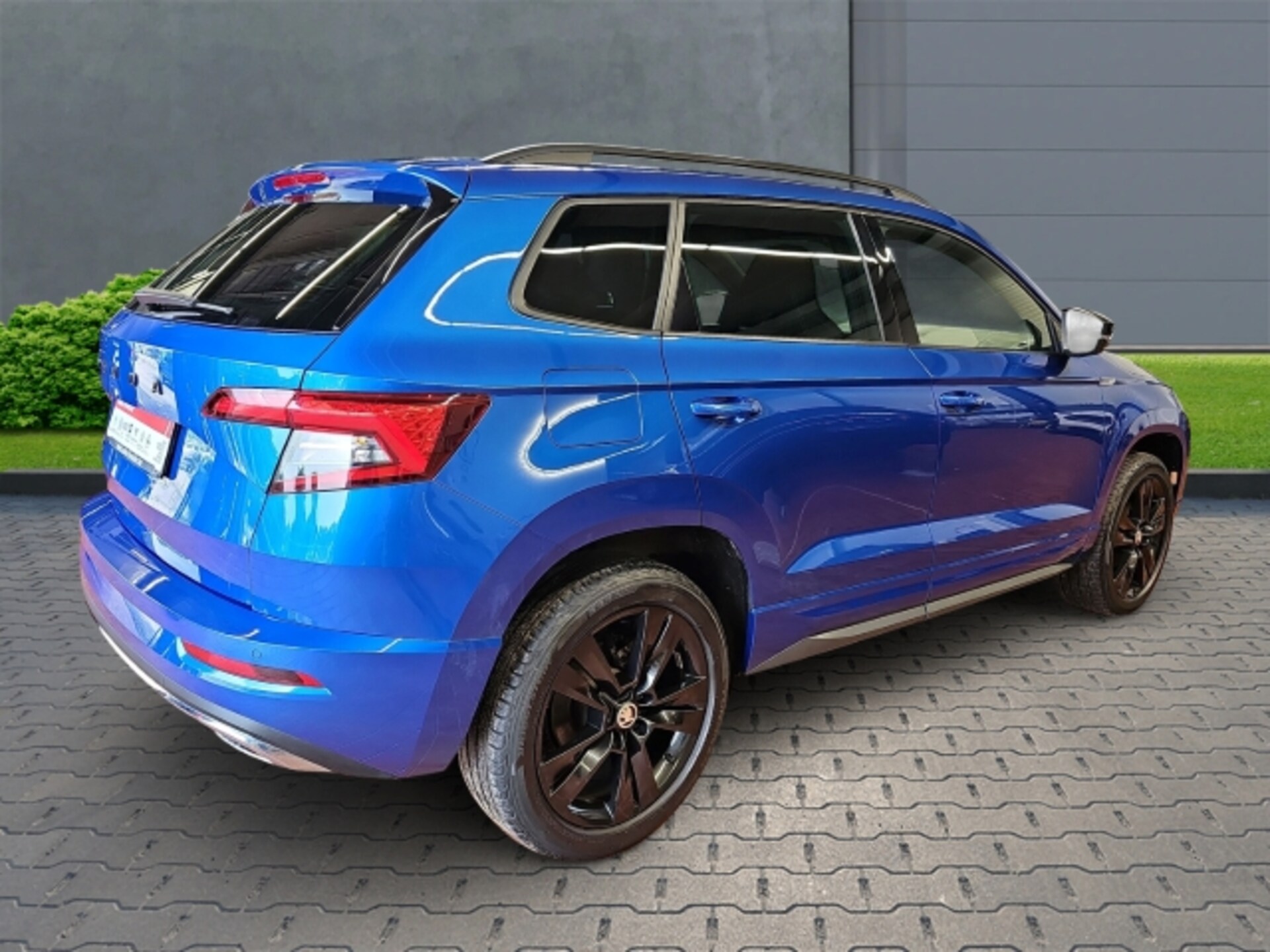 Skoda Karoq Sportline