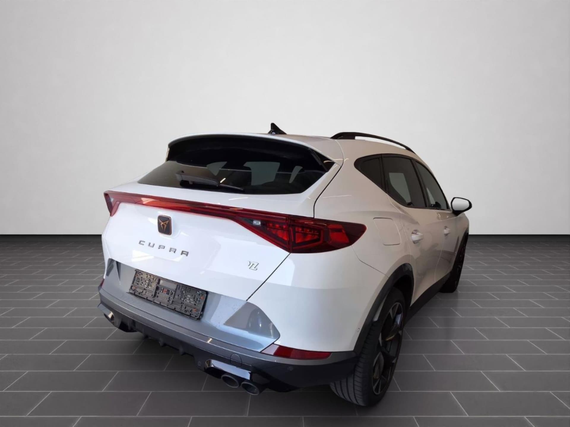 CUPRA Formentor VZ