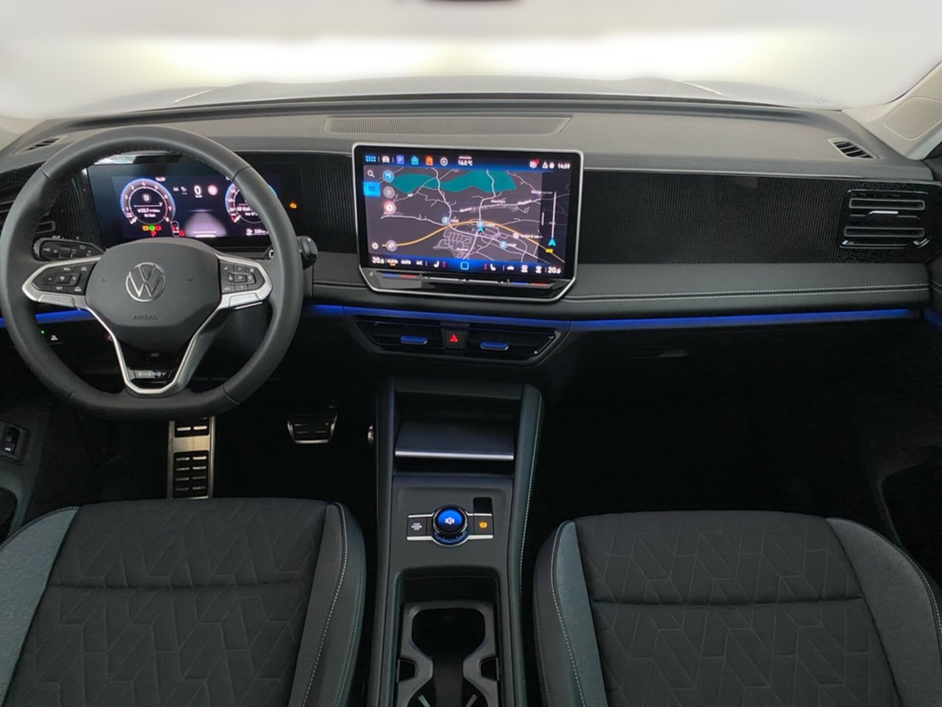 Volkswagen Tiguan ENERGY