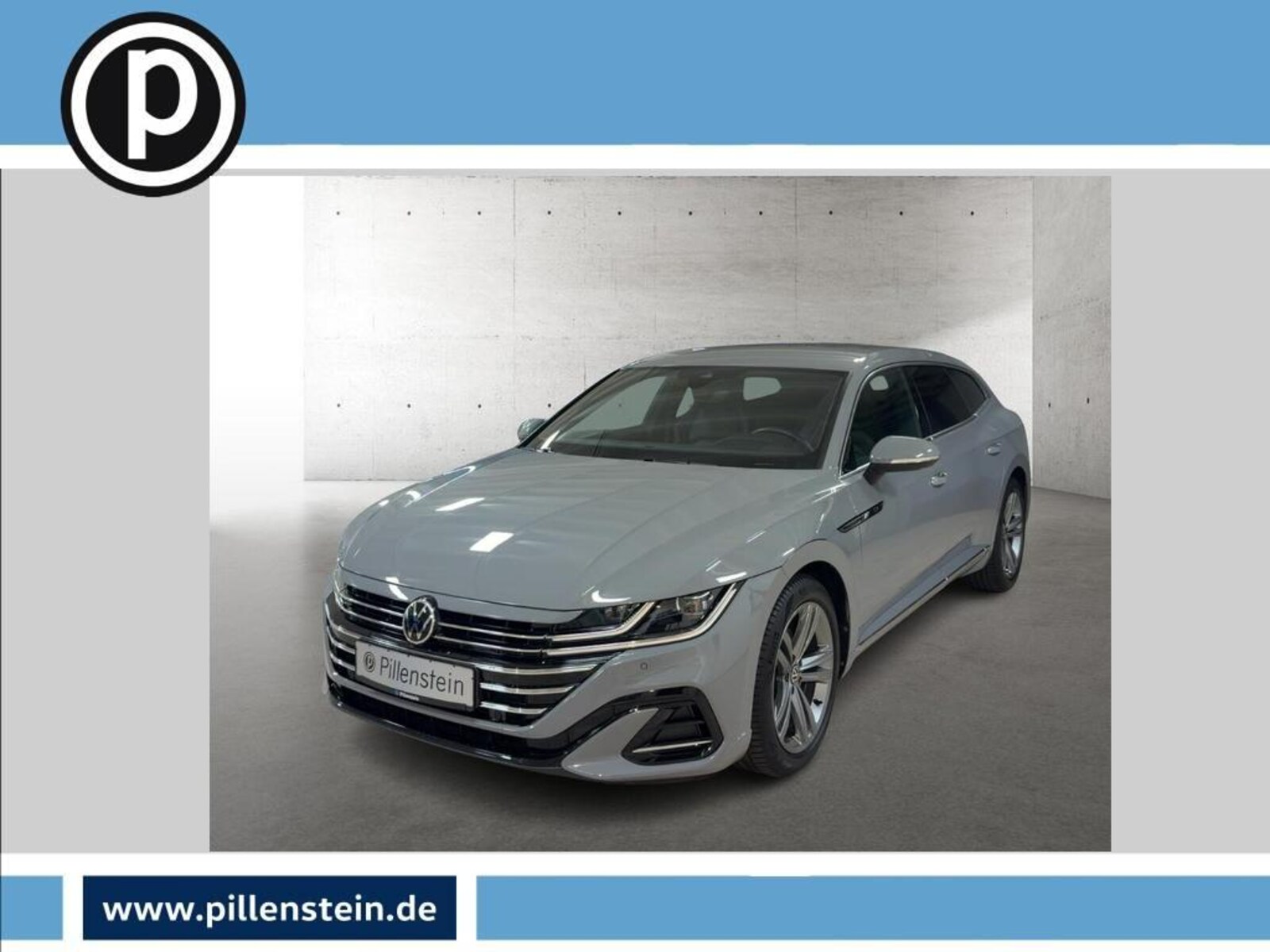 Volkswagen Arteon Shooting Brake