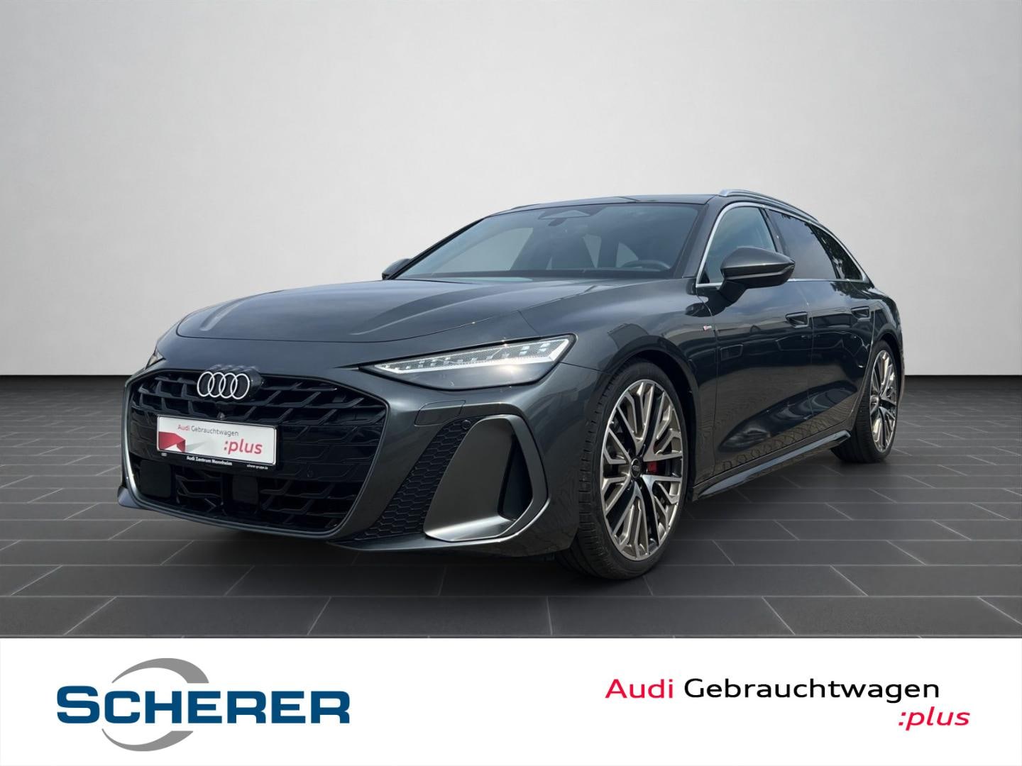 Bild über Audi A6 Avant TFSI quattro 270 kW S tronic - für weitere Informationen kontaktieren Sie den Audi Partner