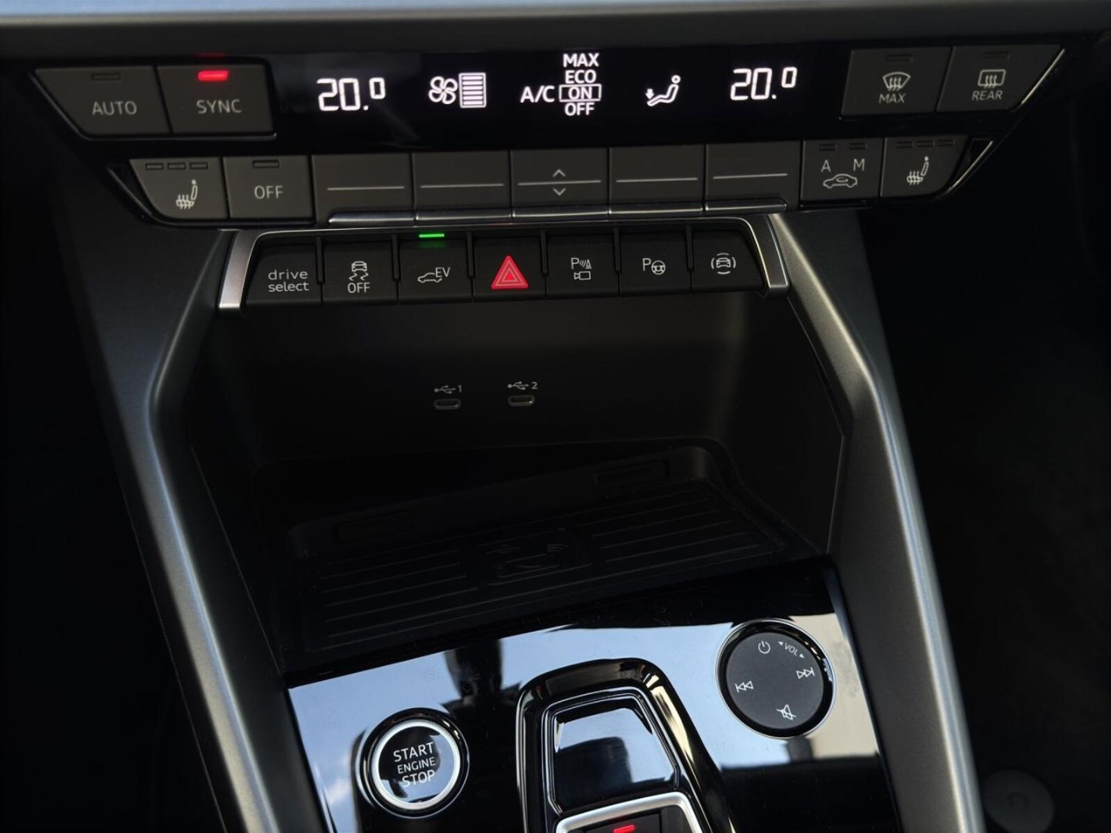 Audi A3 Sportback – Bild 16