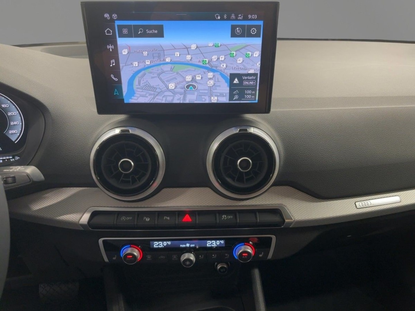 Bild über Audi Q2 advanced 35 TFSI S tronic - für weitere Informationen kontaktieren Sie den Audi Partner