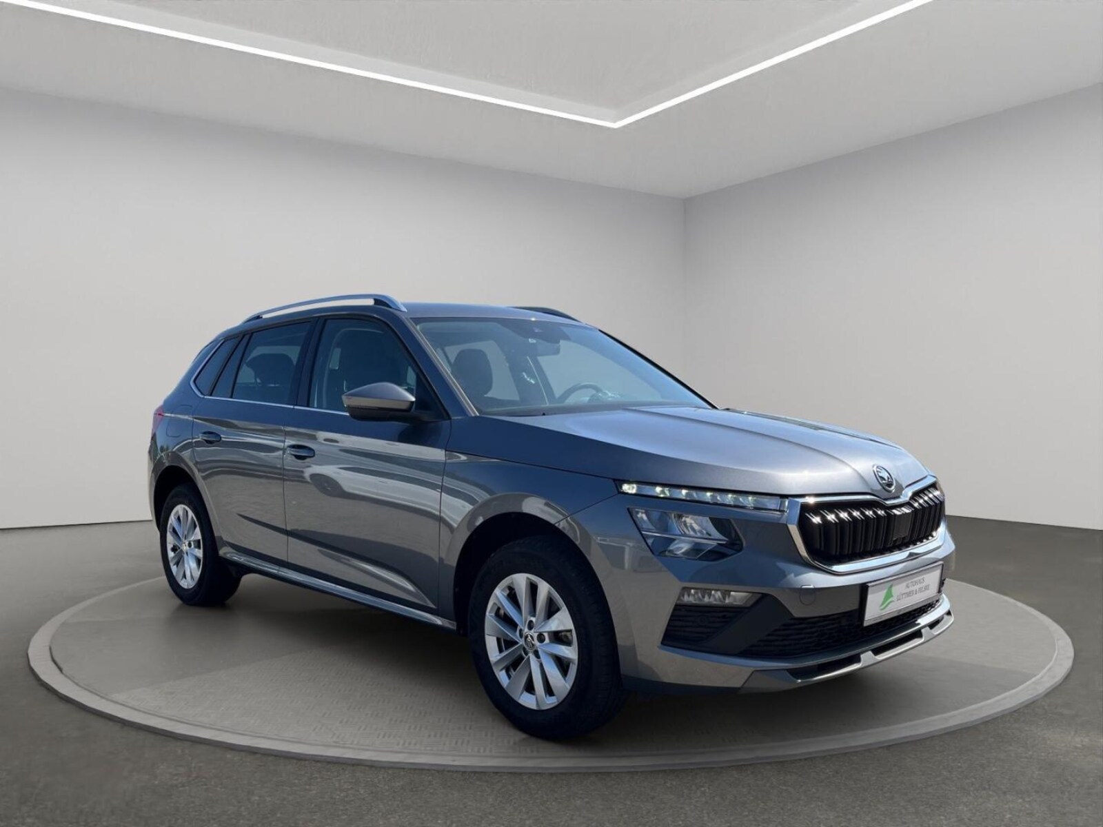 Škoda Kamiq – Bild 3