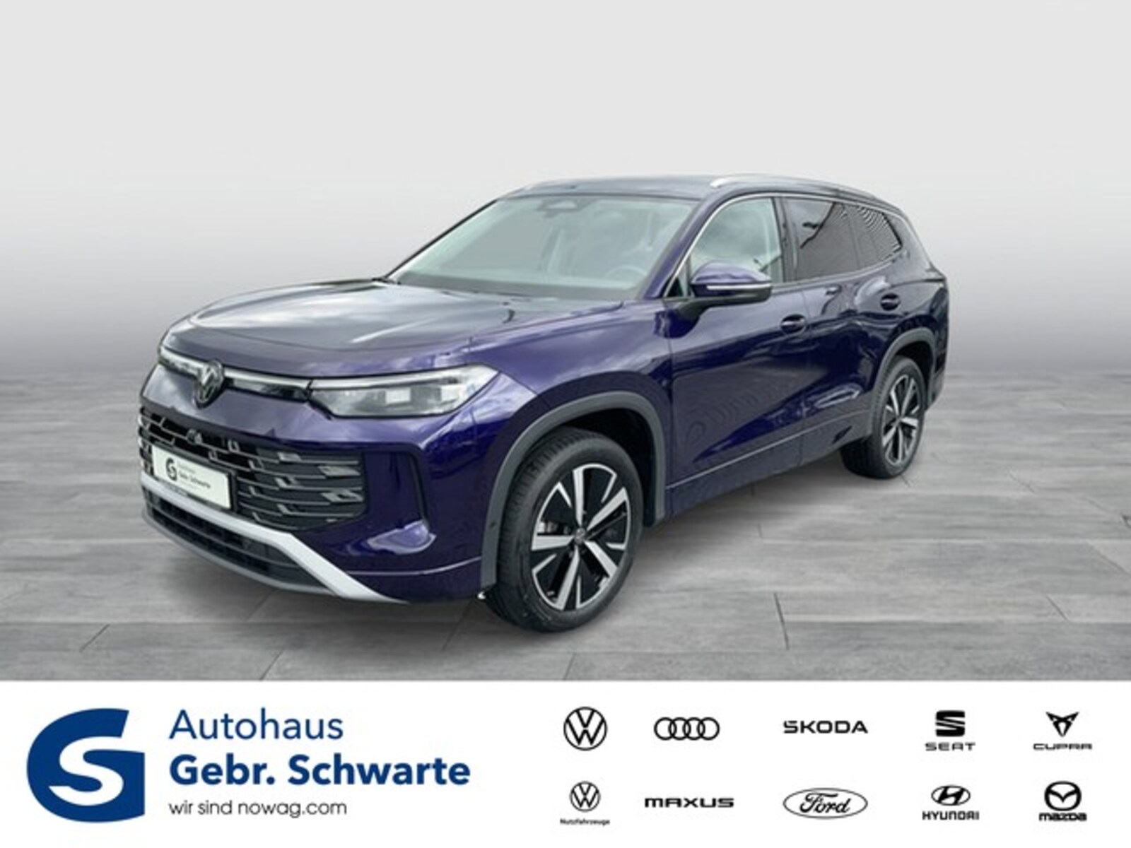 Volkswagen Tayron
