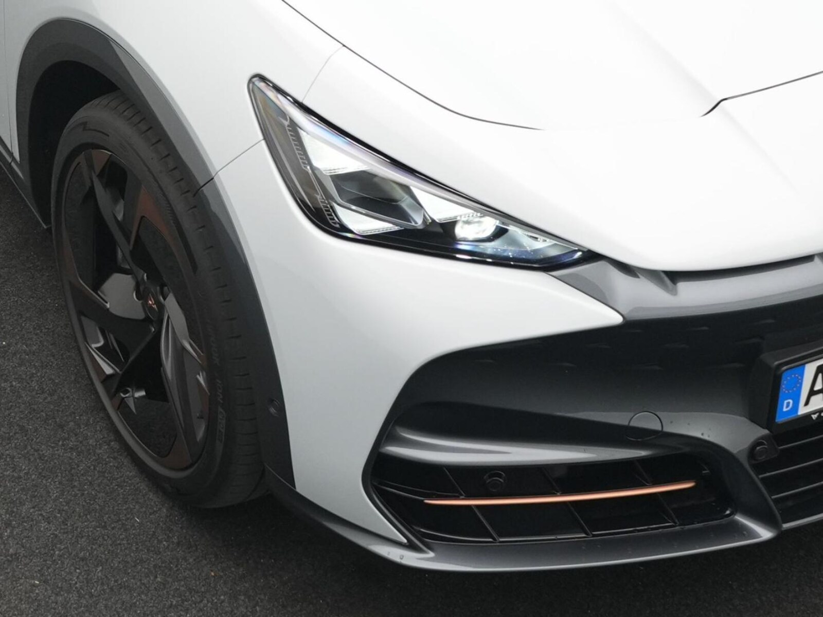 CUPRA Tavascan – Bild 17