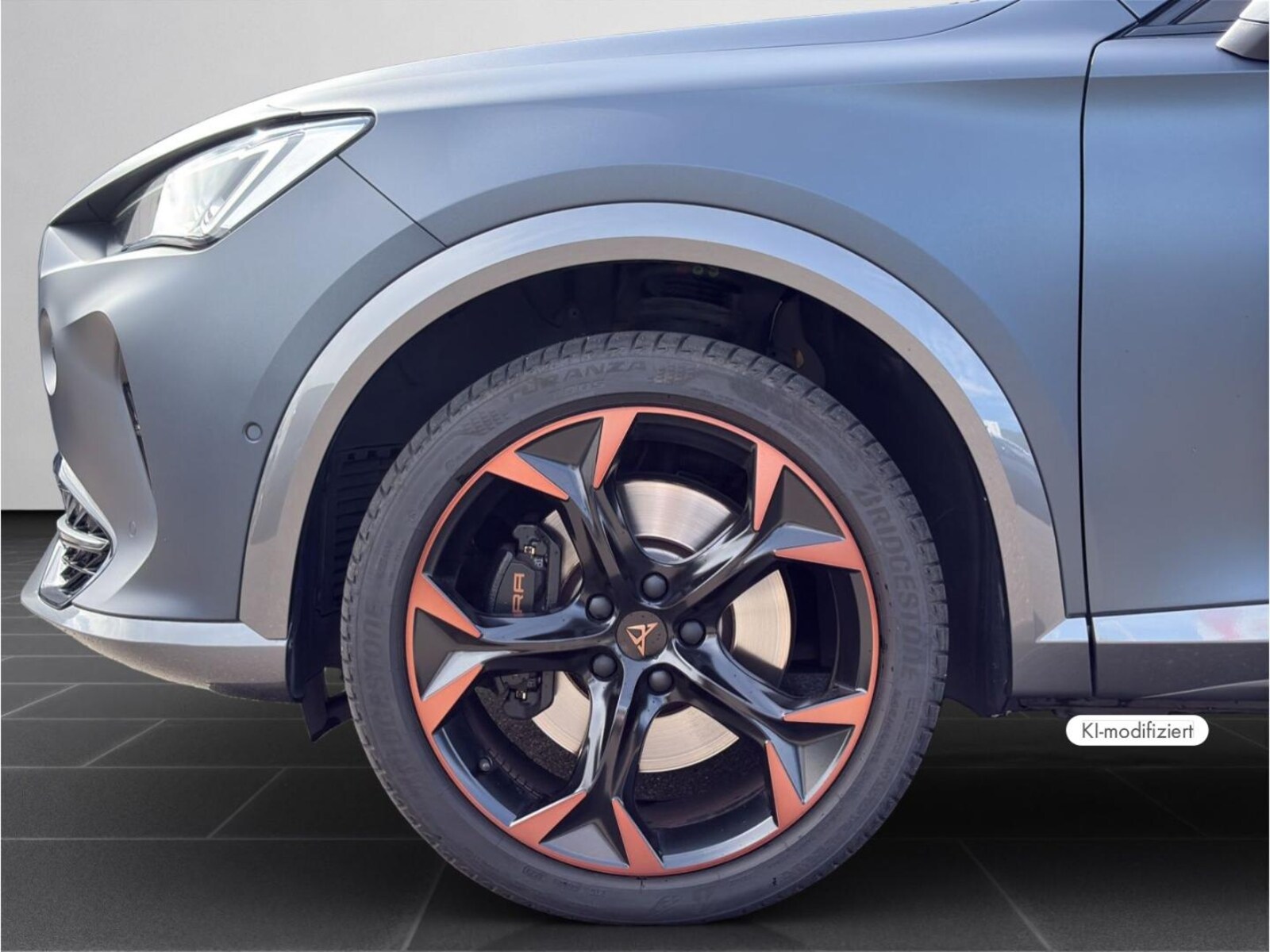 CUPRA Formentor – Bild 8