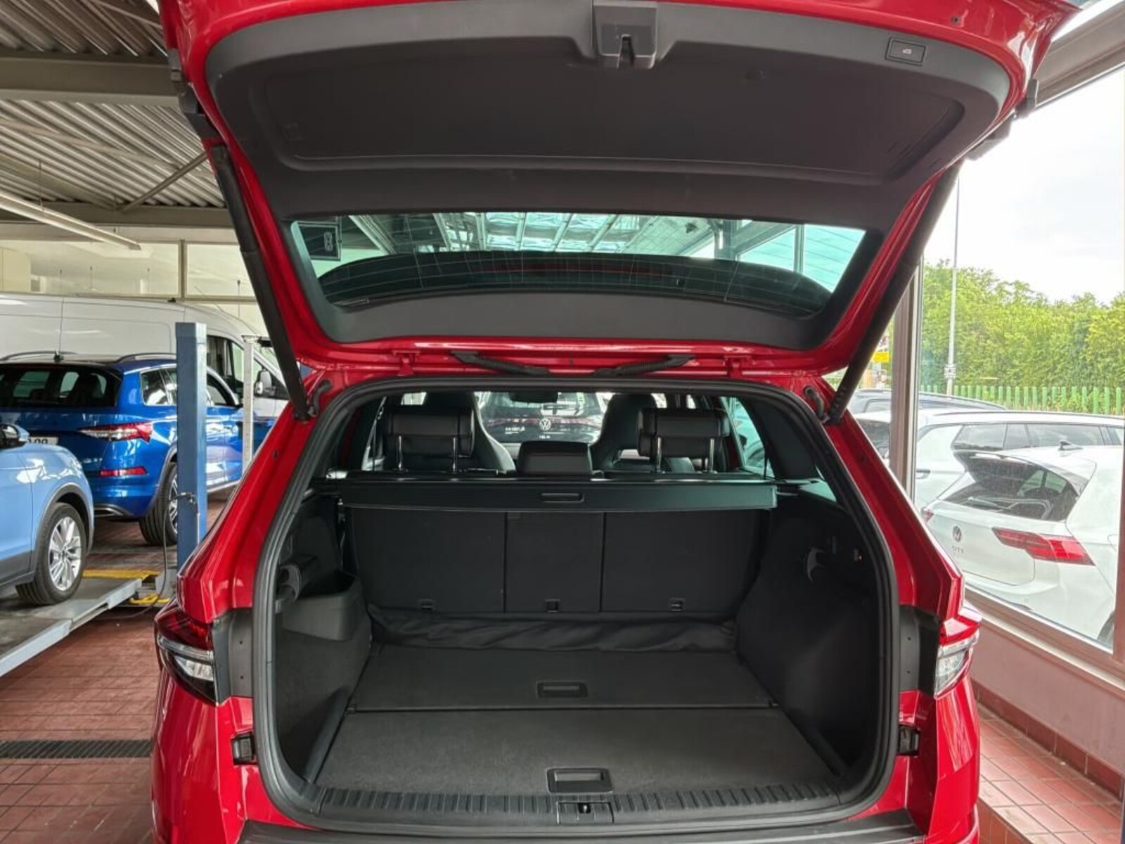 Škoda Kodiaq – Bild 5