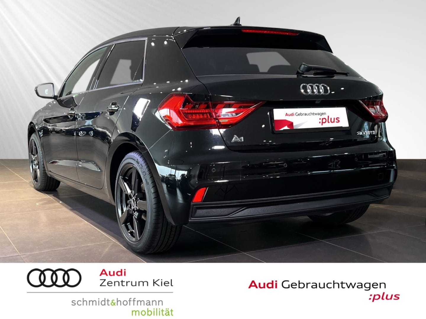 Bild über Audi A1 Sportback 30 TFSI S tronic - für weitere Informationen kontaktieren Sie den Audi Partner
