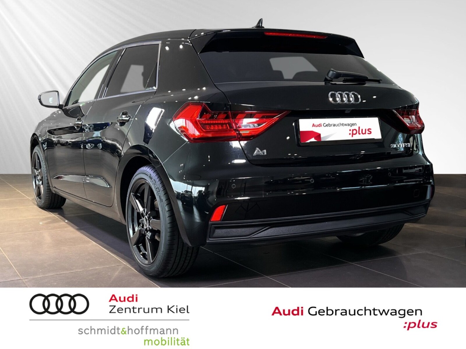 Audi A1 Sportback – Bild 4