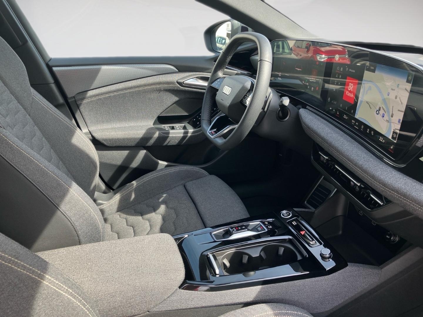 Bild über Audi A6 Sportback e-tron e-tron quattro - für weitere Informationen kontaktieren Sie den Audi Partner