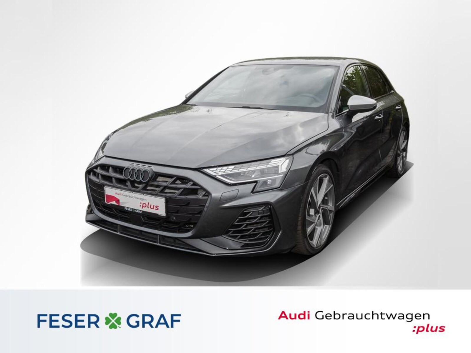 Audi S3 Sportback