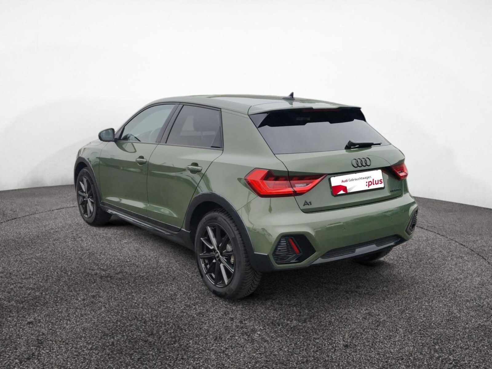 Audi A1 allstreet – Bild 4