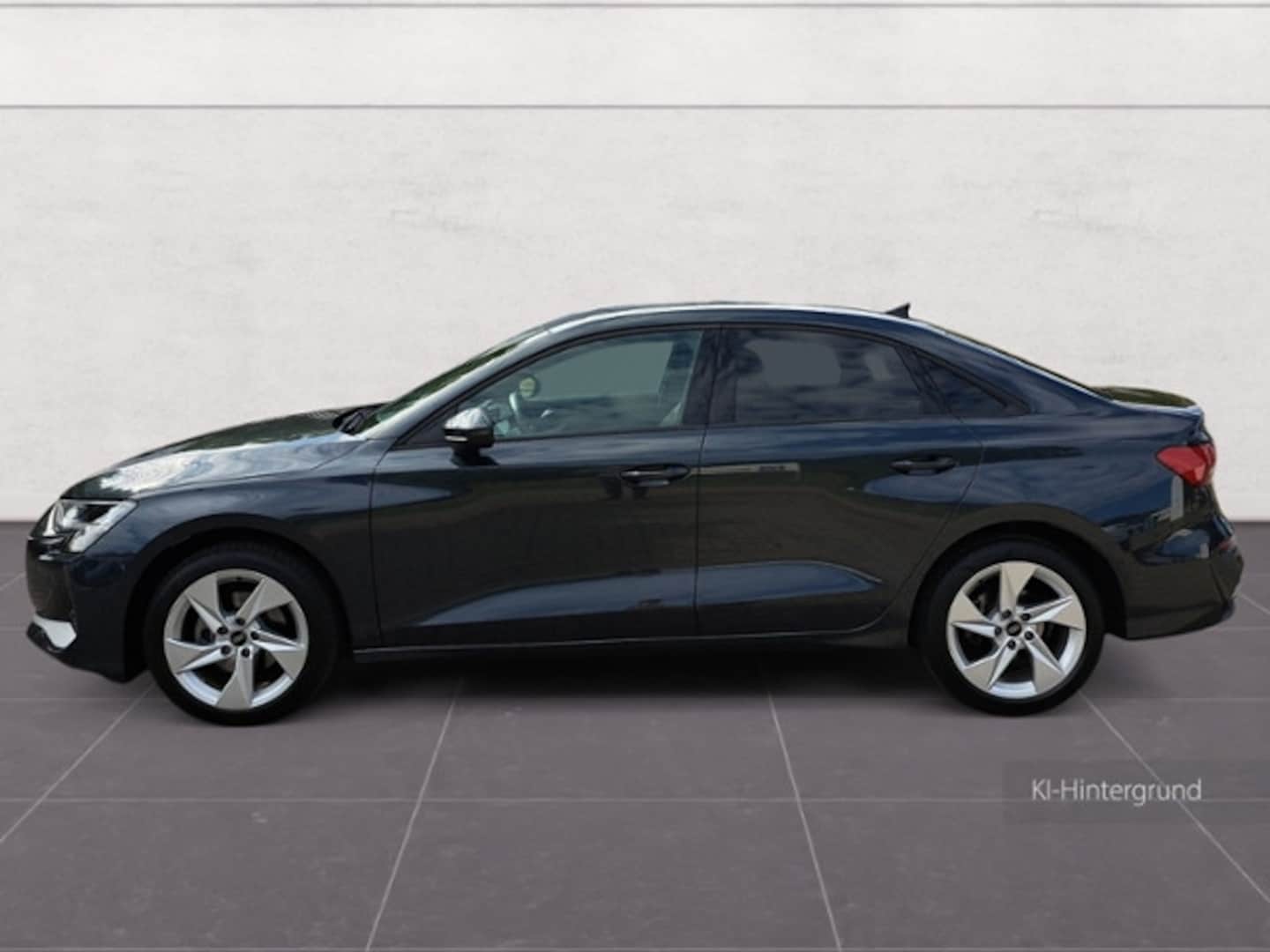 Bild über Audi A3 Limousine advanced 35 TFSI S tronic - für weitere Informationen kontaktieren Sie den Audi Partner