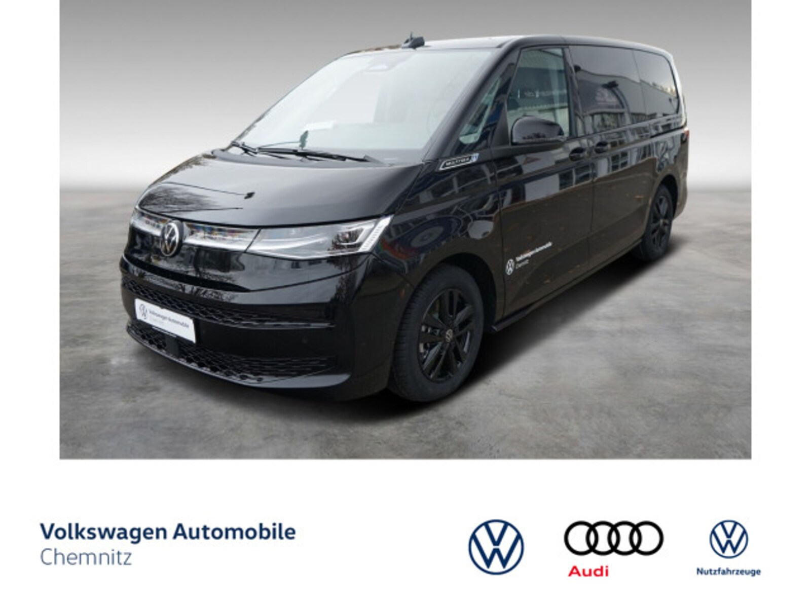 Volkswagen Multivan Langversion
