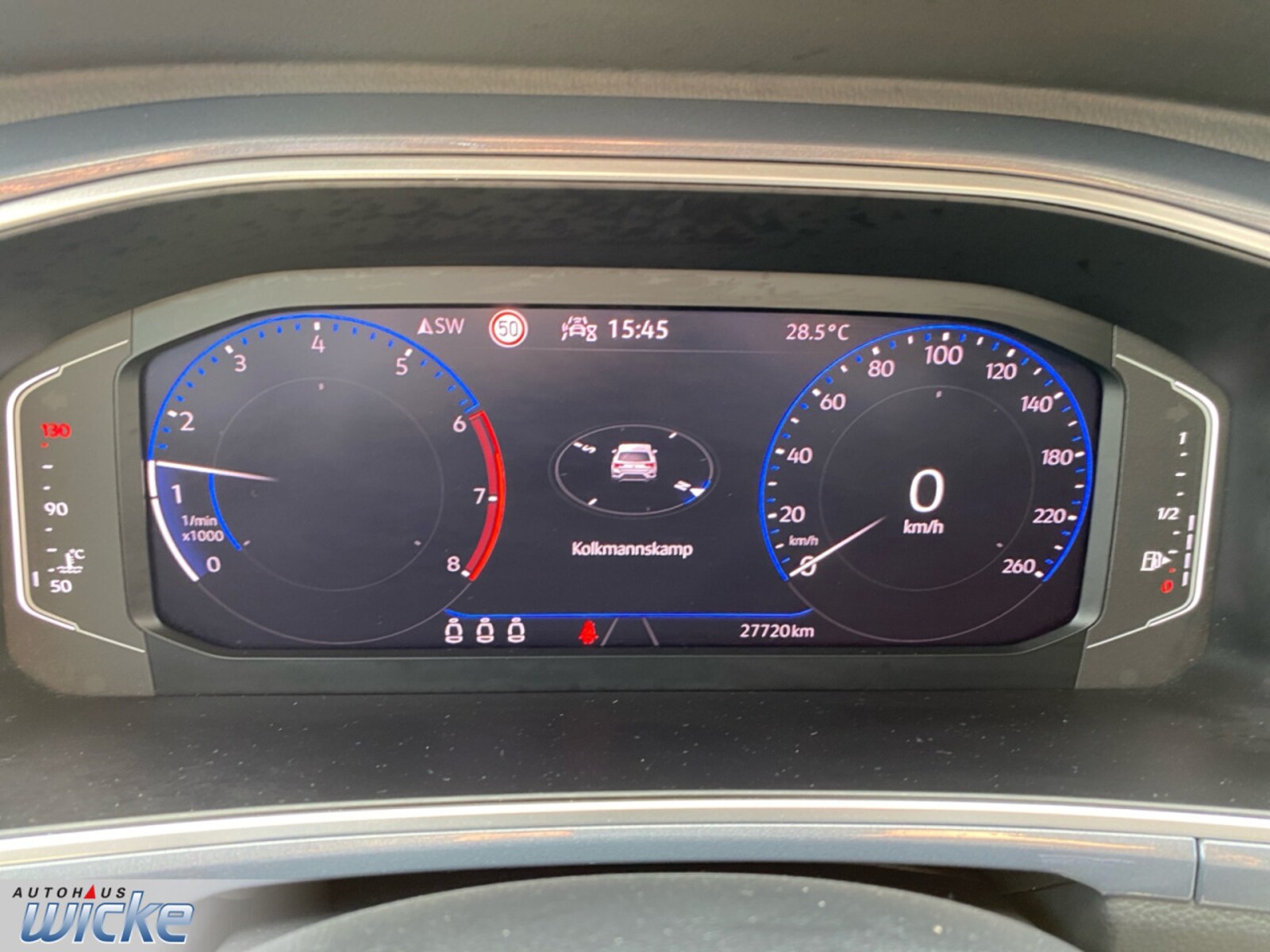 Volkswagen T-Roc – Bild 14