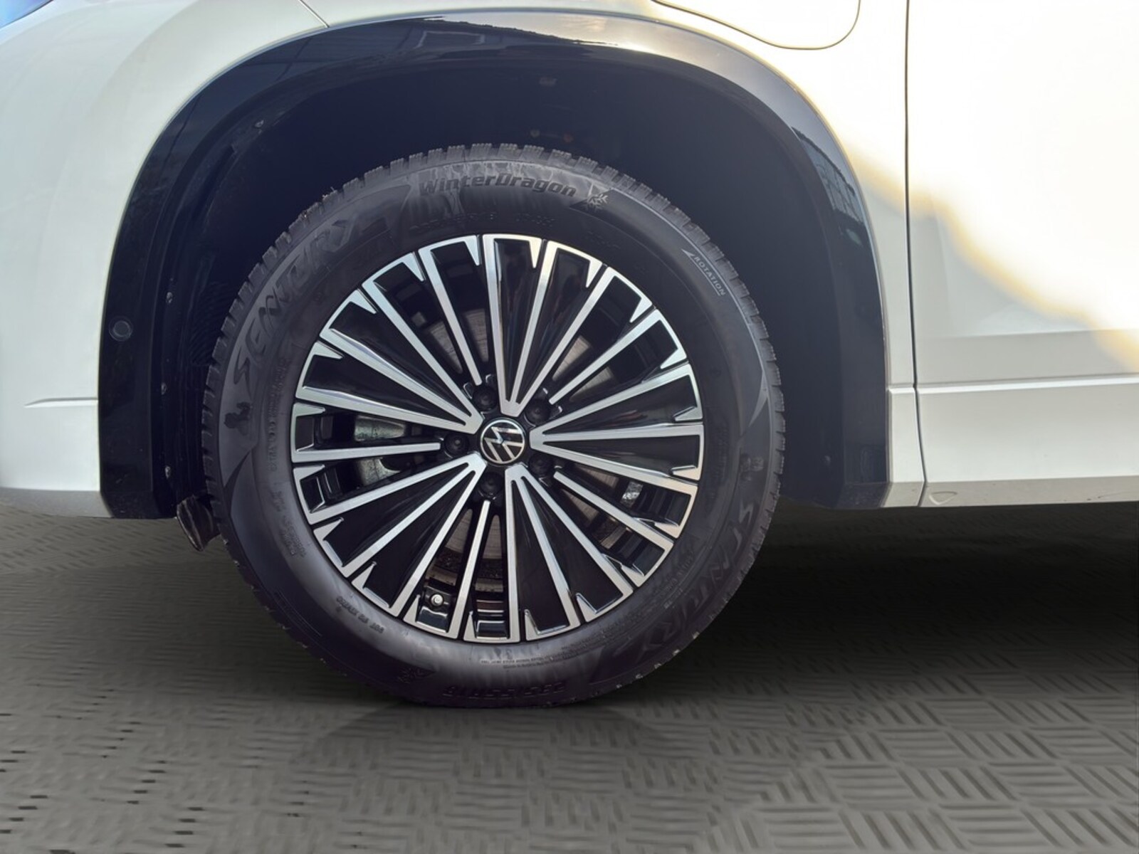 Volkswagen Tayron – Bild 3