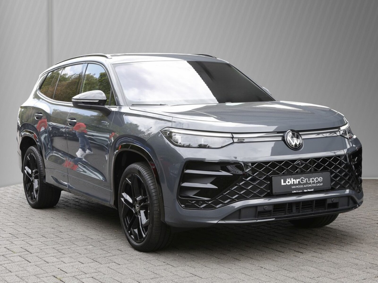 Volkswagen Tayron – Bild 3