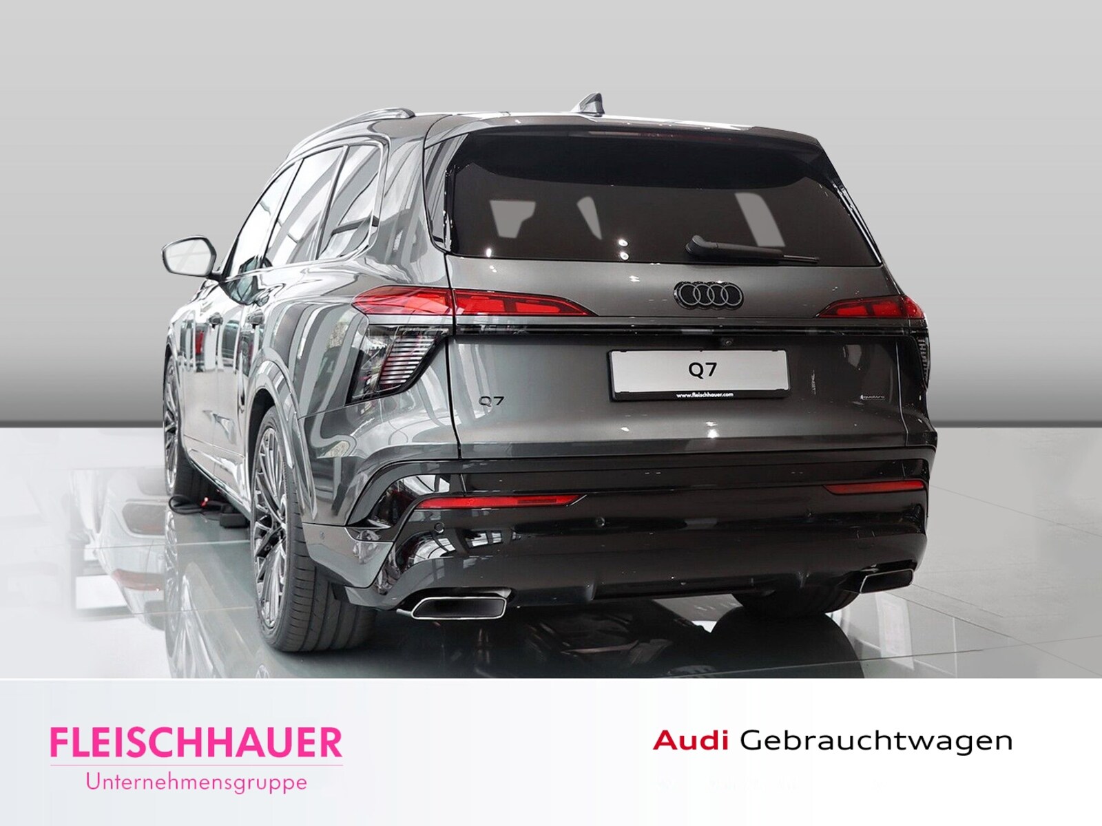 Audi Q7 – Bild 2