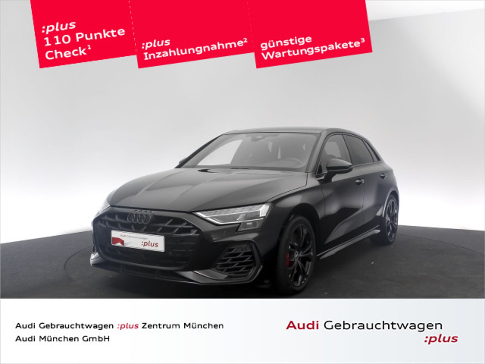 Audi S3 Sportback
