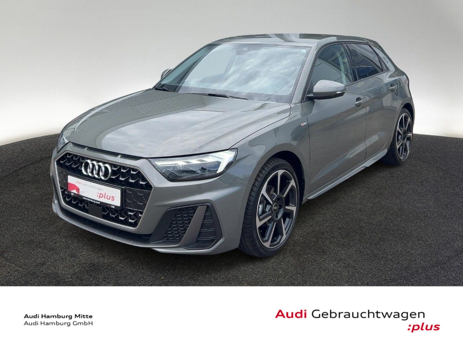 Audi A1 Sportback