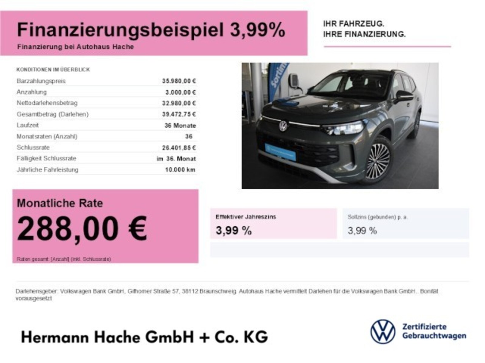 Volkswagen Tayron