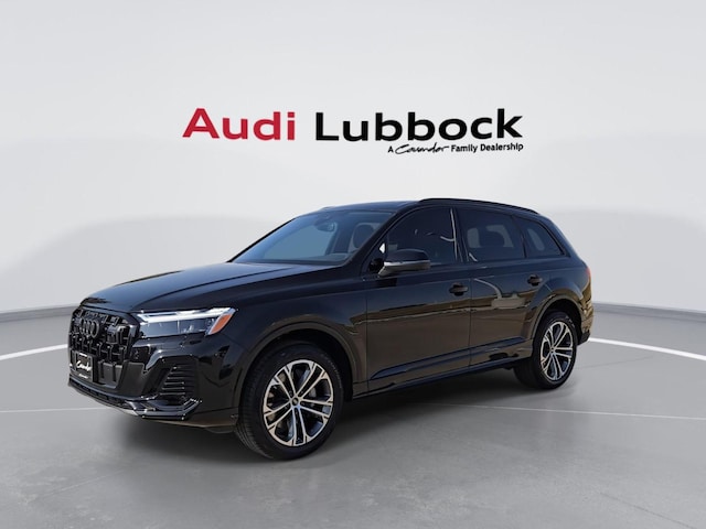 2026 Audi Q7