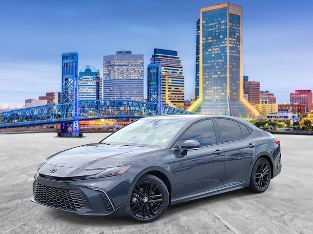 2026 Toyota Camry