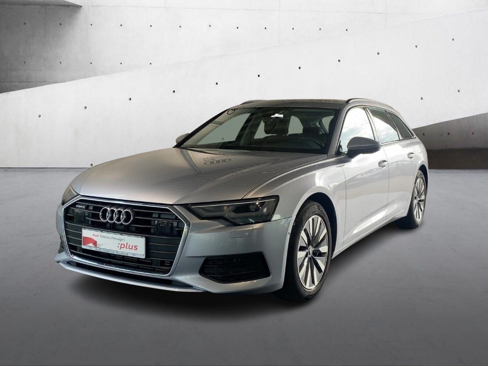 Audi A6 Avant – Bild 2