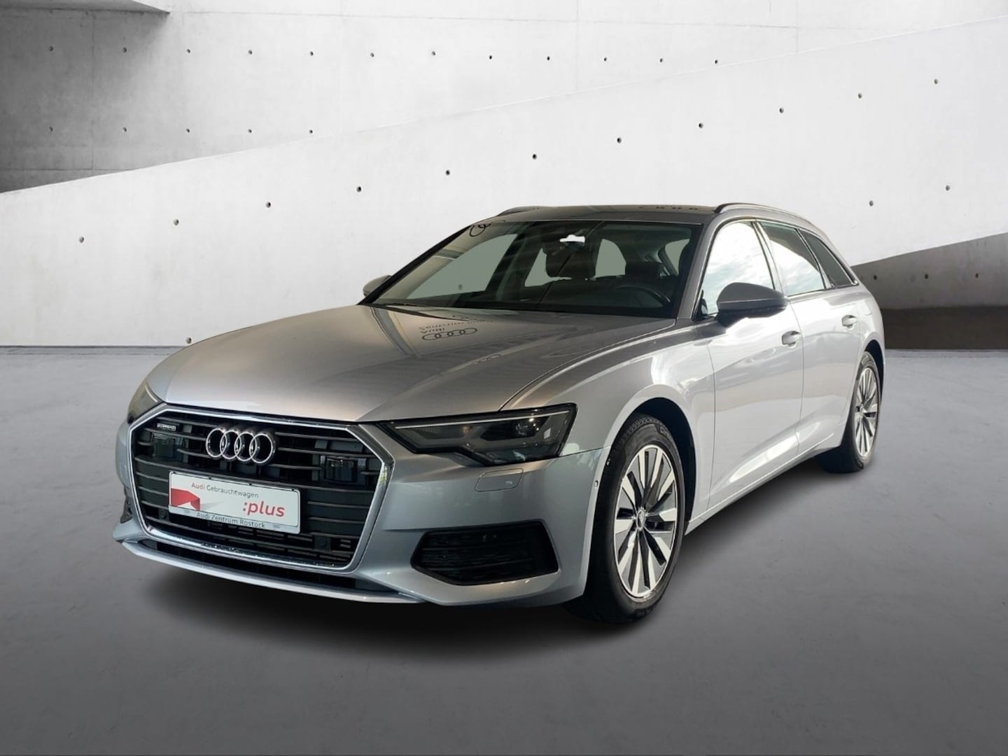 Bild über - für weitere Informationen kontaktieren Sie den Audi Partner