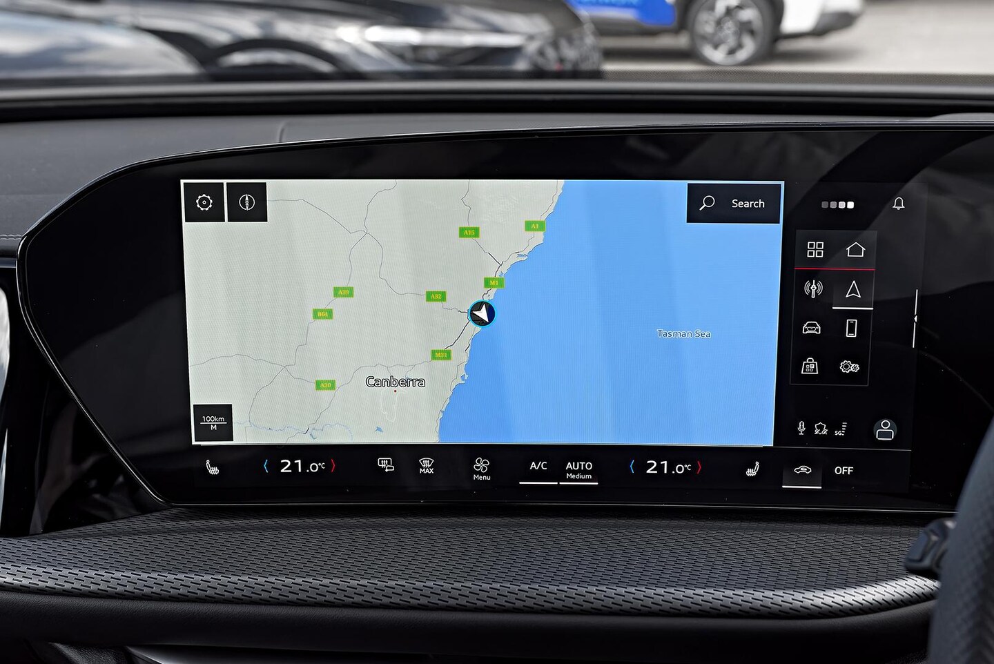 Image about Audi Q5 Sportback TDI quattro 150 kW sport