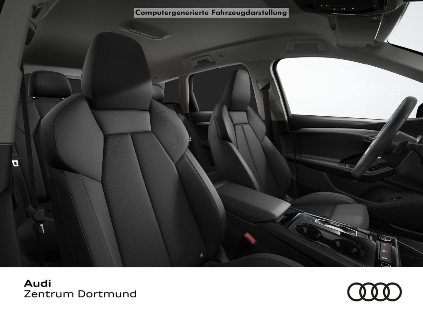 Bild über Audi Q6 SUV e-tron e-tron performance 225 kW - für weitere Informationen kontaktieren Sie den Audi Partner