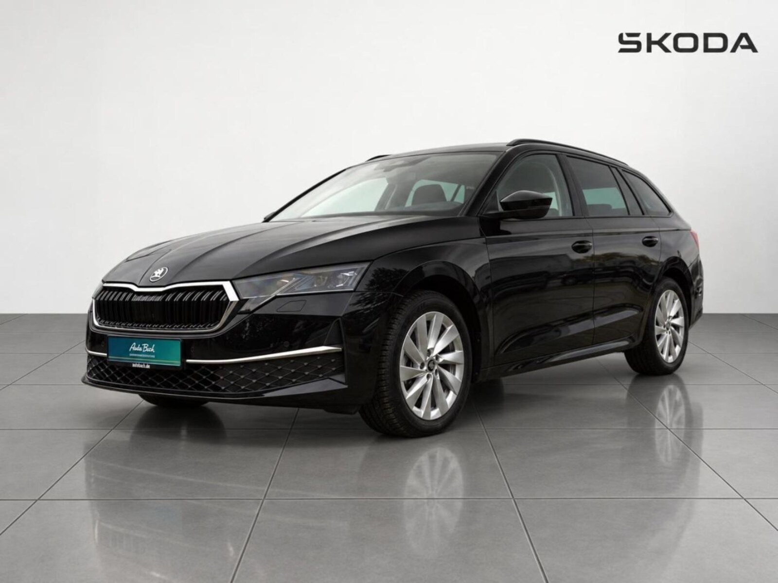 Škoda Octavia Combi