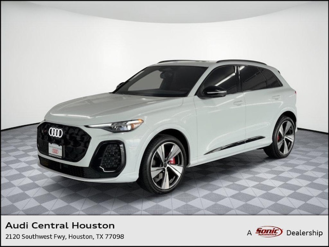 2026 Audi SQ5
