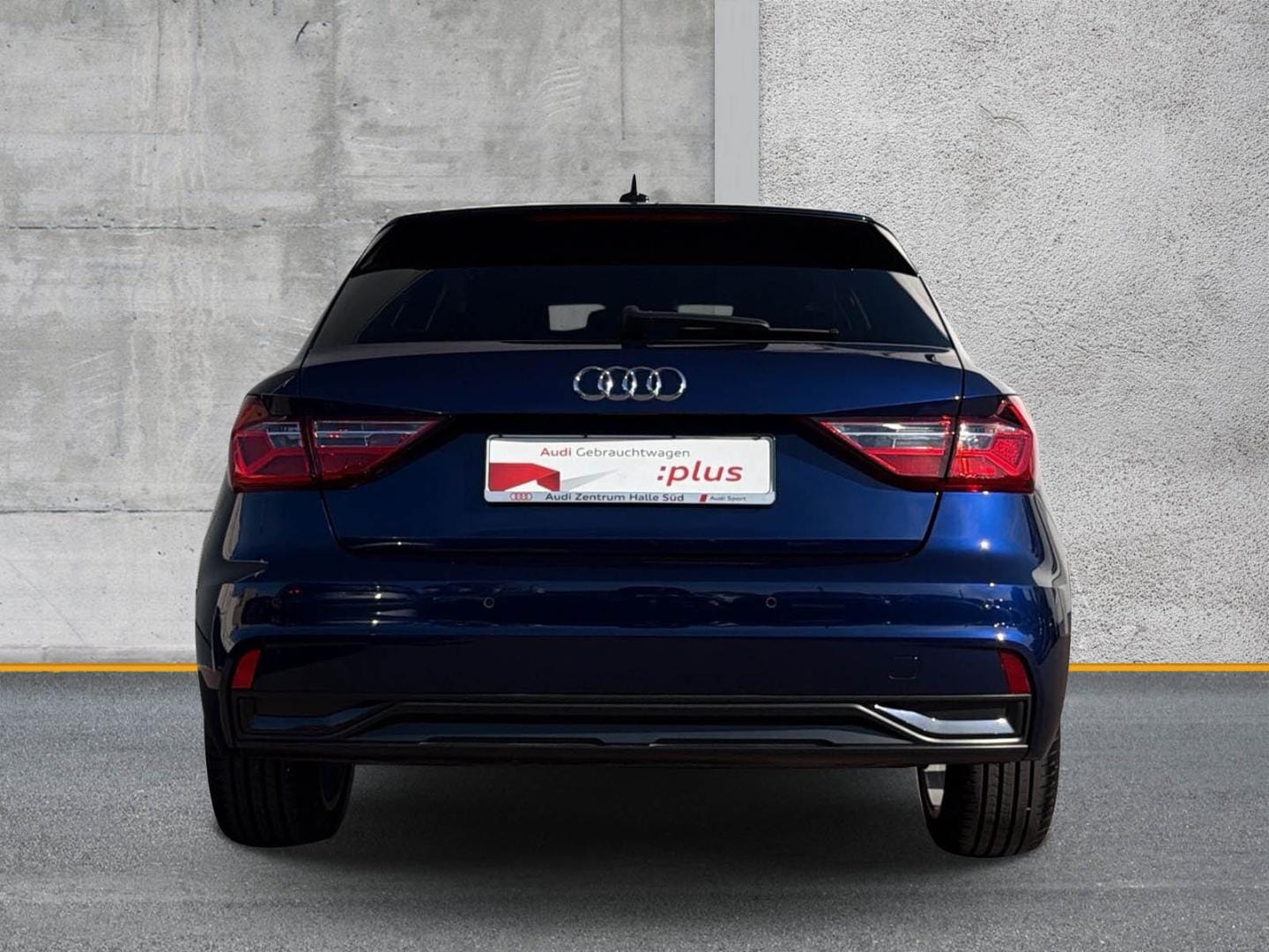 Bild über Audi A1 Sportback advanced 35 TFSI S tronic - für weitere Informationen kontaktieren Sie den Audi Partner