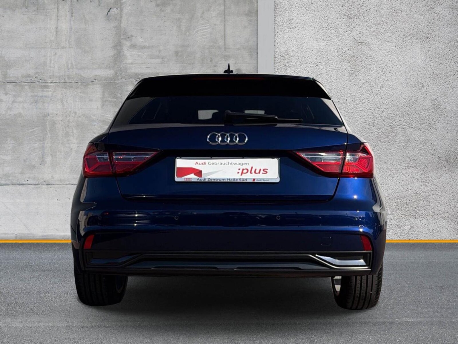 Audi A1 Sportback – Bild 4