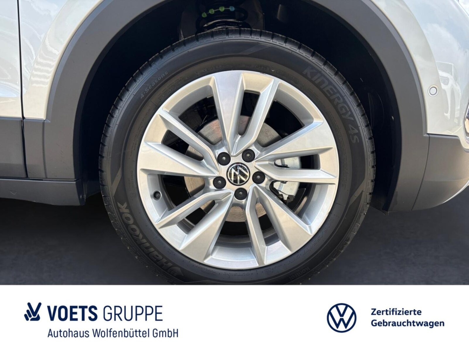 Volkswagen T-Cross – Bild 6
