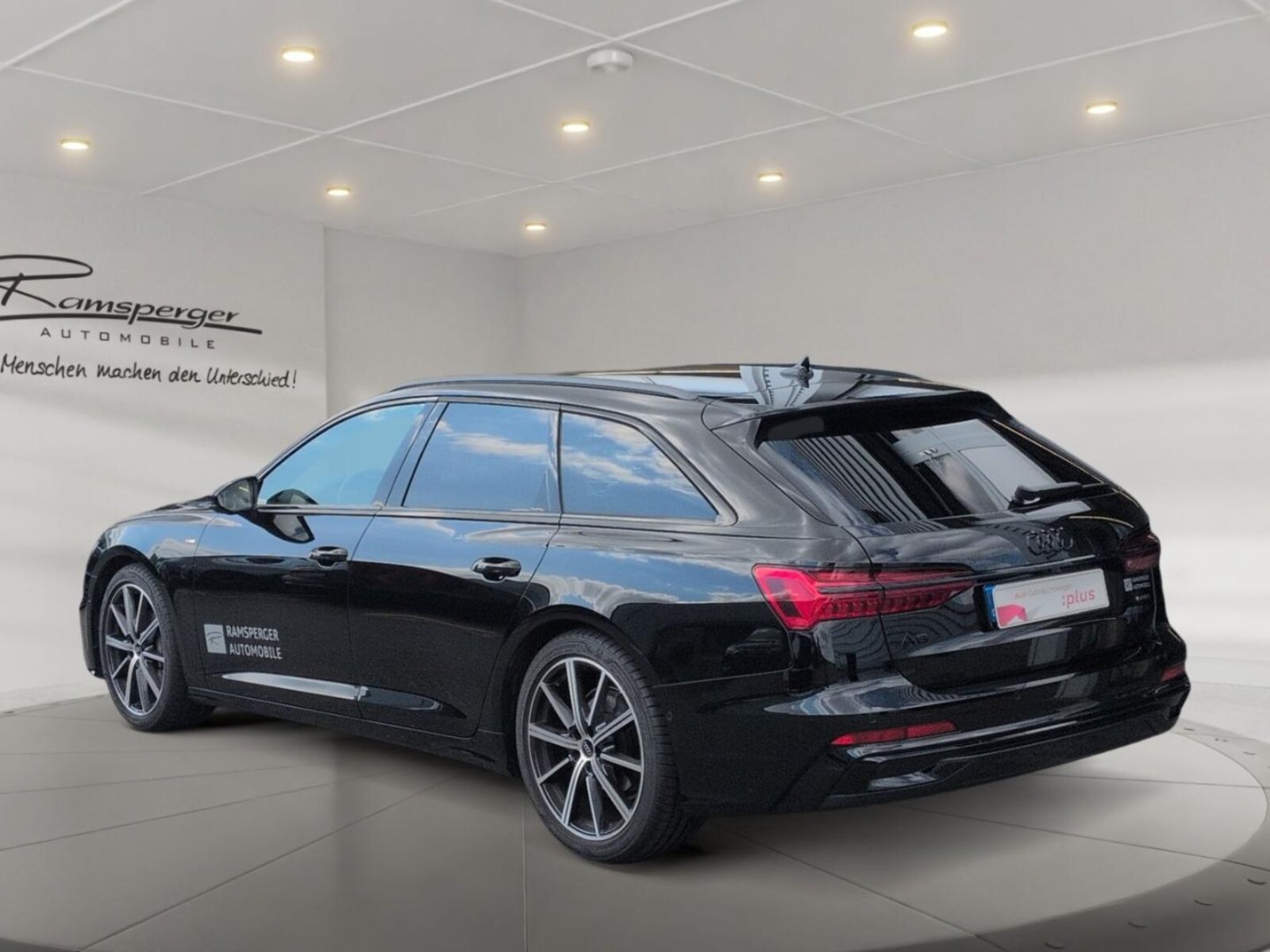Audi A6 Avant – Bild 3
