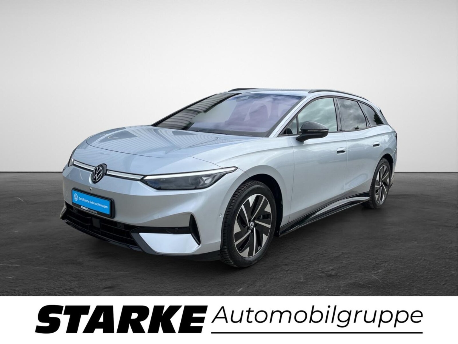 Volkswagen ID.7 Tourer – Bild 2