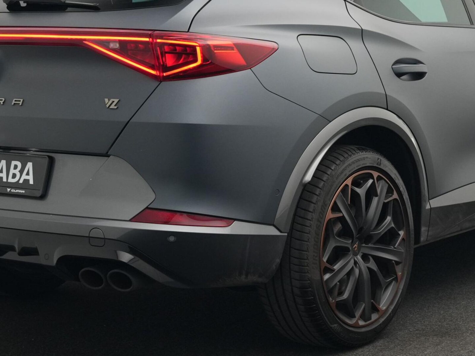 CUPRA Formentor – Bild 22