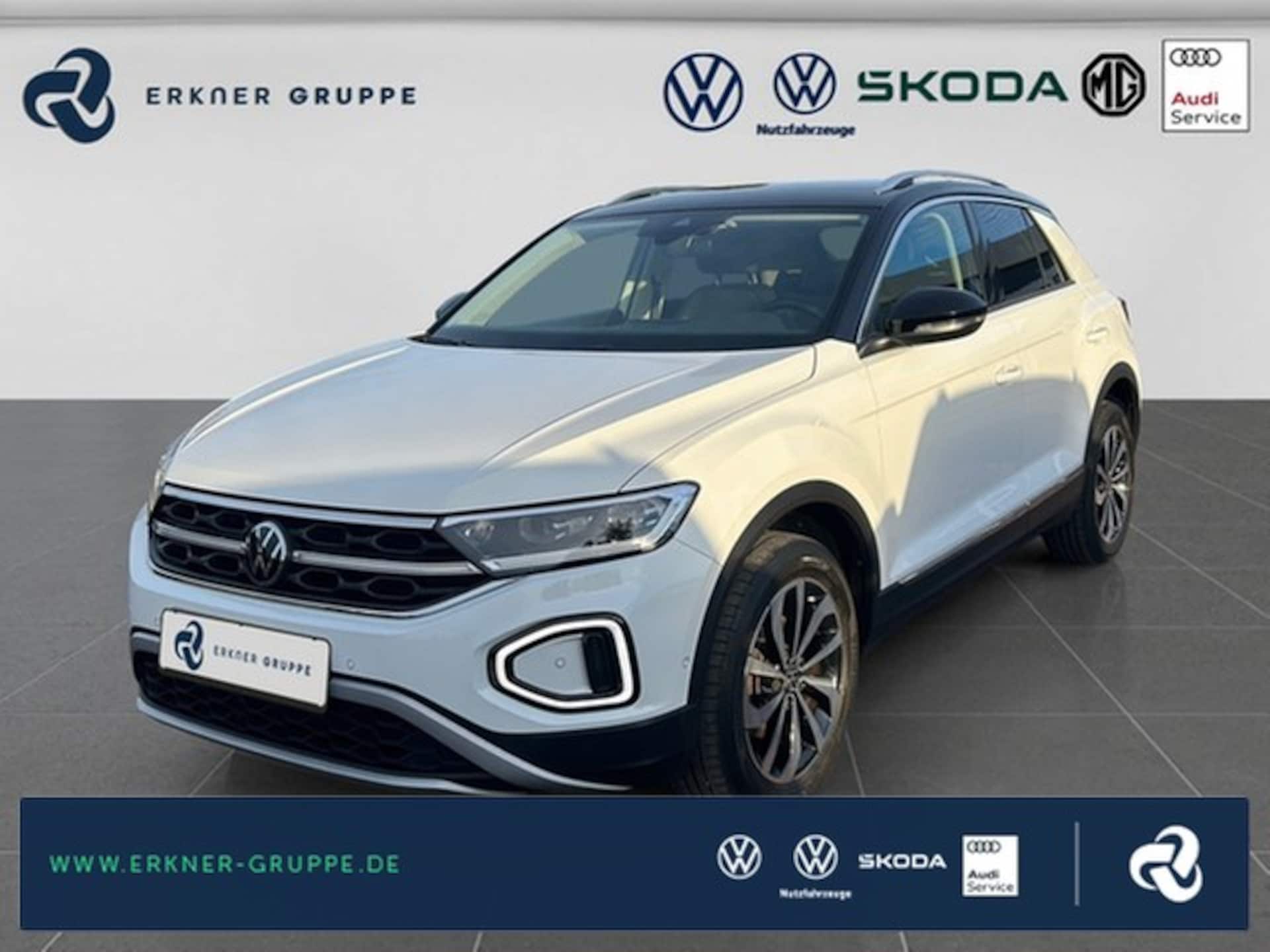 Volkswagen T-Roc 2022
