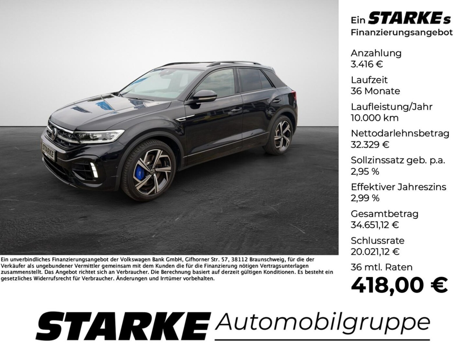 Volkswagen T-Roc