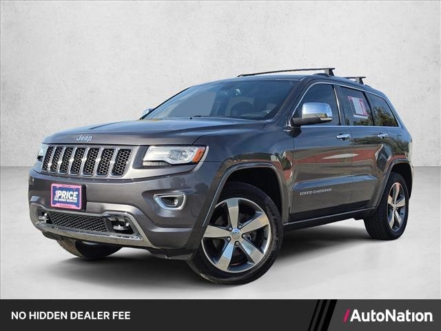 2014 Jeep Grand Cherokee