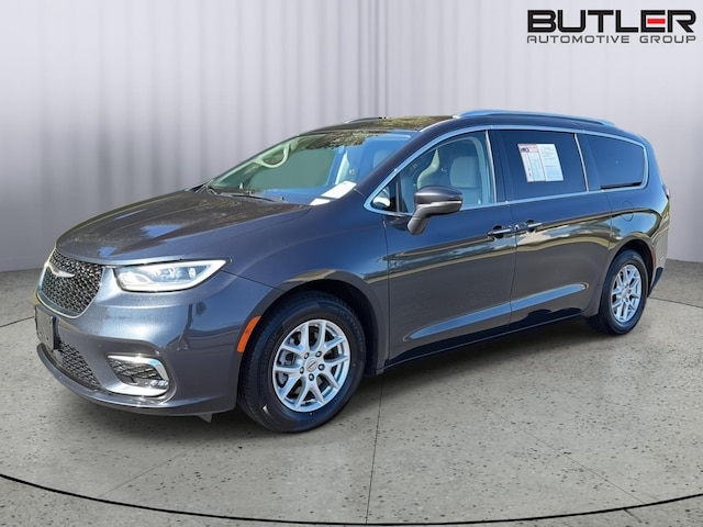 2021 Chrysler Pacifica
