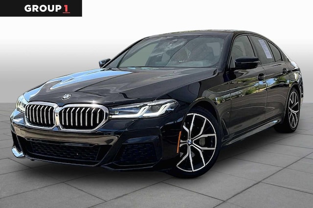 2021 BMW 530i