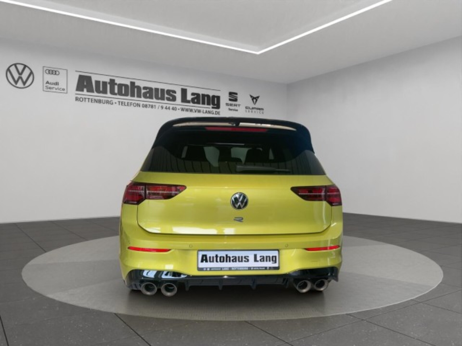 Volkswagen Golf R