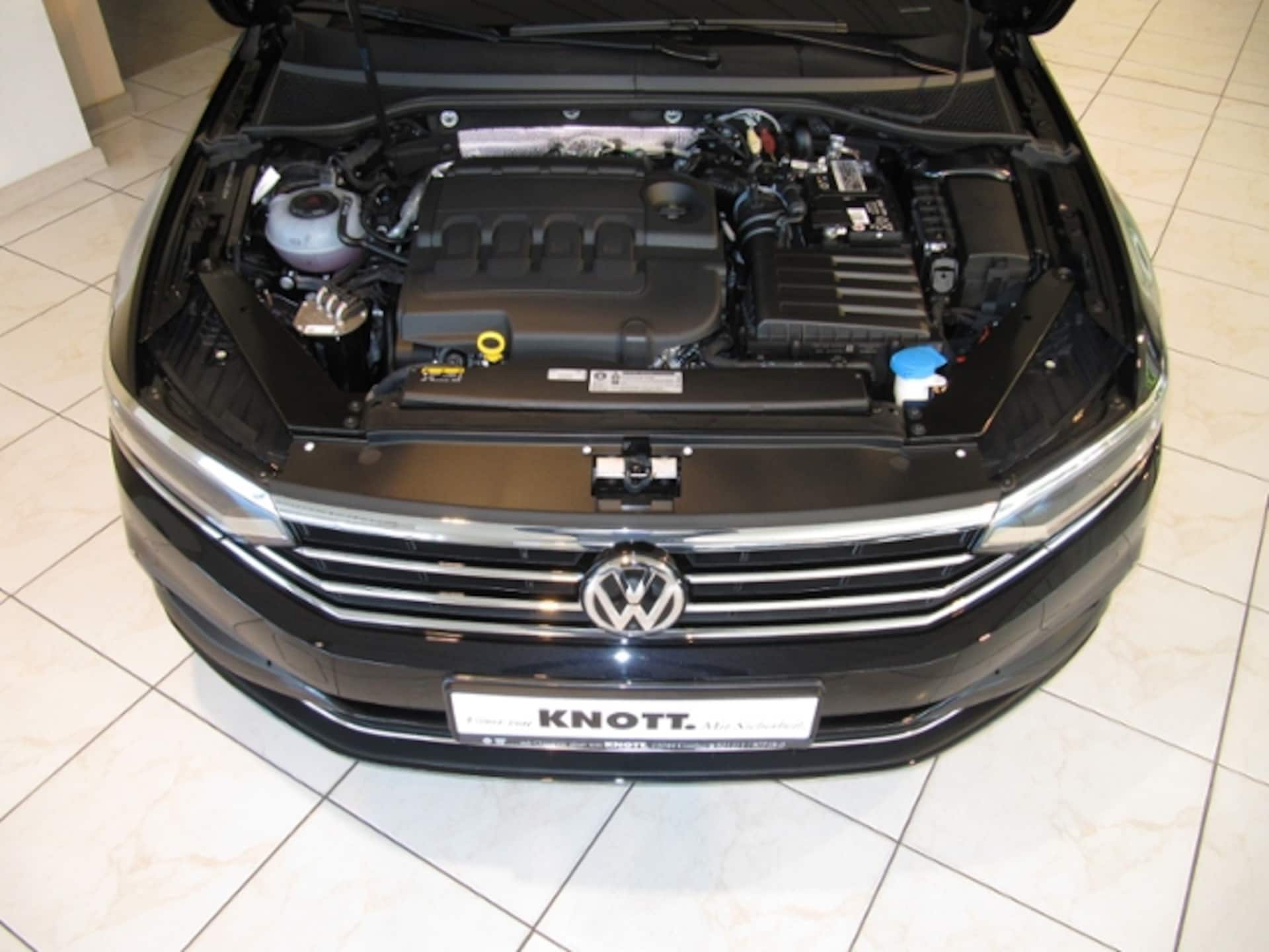 Volkswagen Passat Variant Business