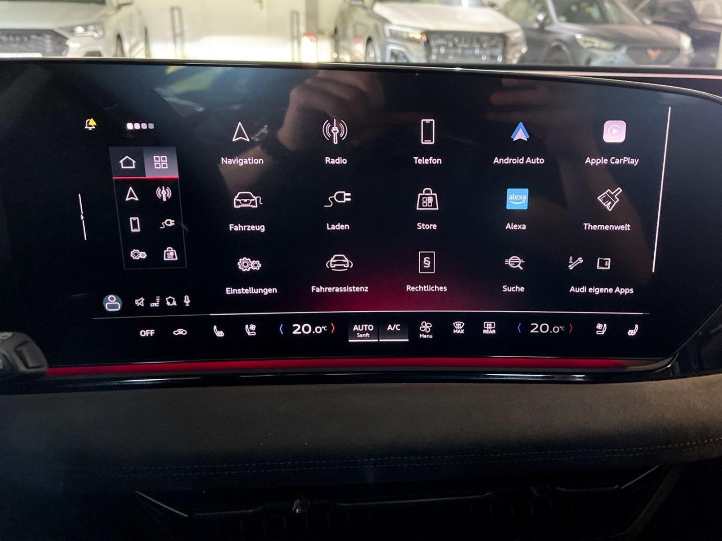 Audi S6 Avant e-tron